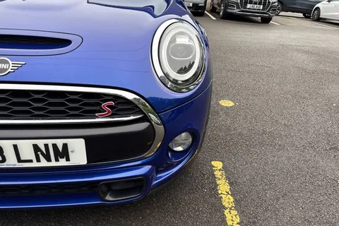 MINI HATCHBACK 2.0 Cooper S II 3dr
