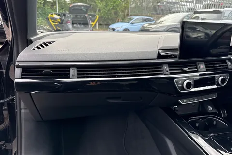AUDI A4 35 TFSI Black Edition 4dr S Tronic
