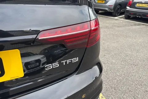 AUDI A4 35 TFSI Black Edition 4dr S Tronic