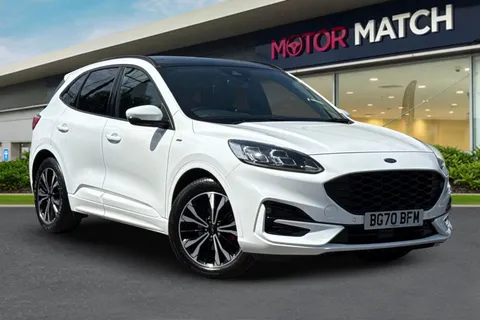 FORD KUGA 1.5 EcoBlue ST-Line X 5dr