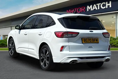FORD KUGA 1.5 EcoBlue ST-Line X 5dr