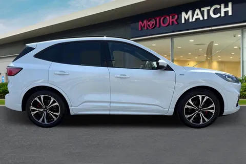 FORD KUGA 1.5 EcoBlue ST-Line X 5dr