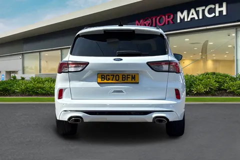 FORD KUGA 1.5 EcoBlue ST-Line X 5dr