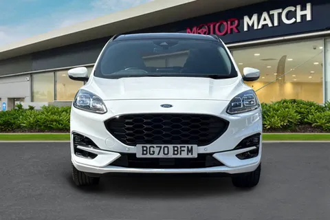 FORD KUGA 1.5 EcoBlue ST-Line X 5dr