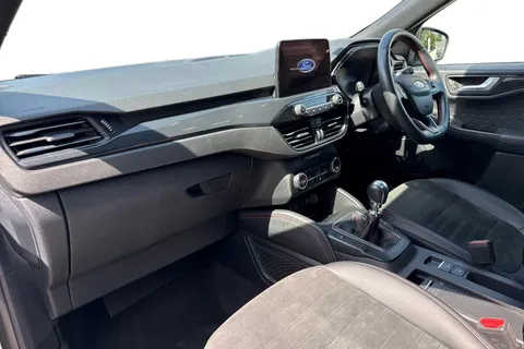 FORD KUGA 1.5 EcoBlue ST-Line X 5dr