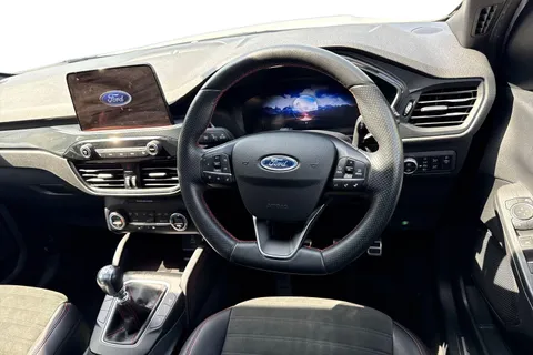 FORD KUGA 1.5 EcoBlue ST-Line X 5dr