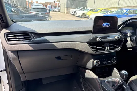 FORD KUGA 1.5 EcoBlue ST-Line X 5dr