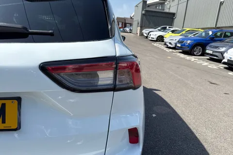 FORD KUGA 1.5 EcoBlue ST-Line X 5dr