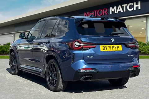 BMW X3 xDrive20i MHT M Sport 5dr Step Auto