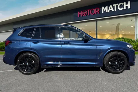 BMW X3 xDrive20i MHT M Sport 5dr Step Auto