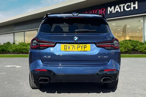 BMW X3 xDrive20i MHT M Sport 5dr Step Auto