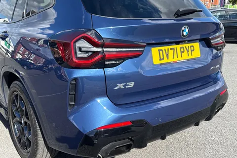 BMW X3 xDrive20i MHT M Sport 5dr Step Auto