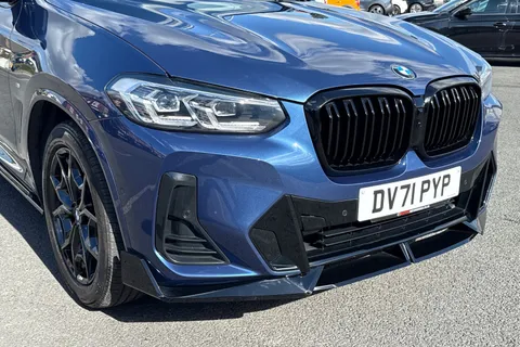 BMW X3 xDrive20i MHT M Sport 5dr Step Auto