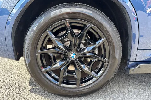 BMW X3 xDrive20i MHT M Sport 5dr Step Auto