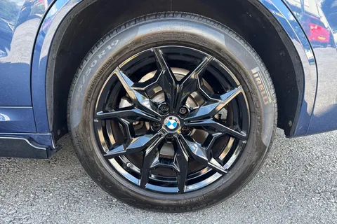 BMW X3 xDrive20i MHT M Sport 5dr Step Auto