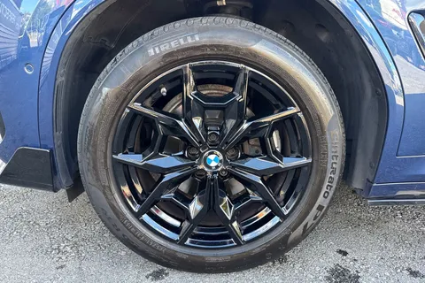 BMW X3 xDrive20i MHT M Sport 5dr Step Auto