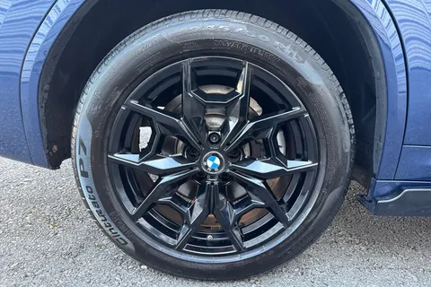 BMW X3 xDrive20i MHT M Sport 5dr Step Auto