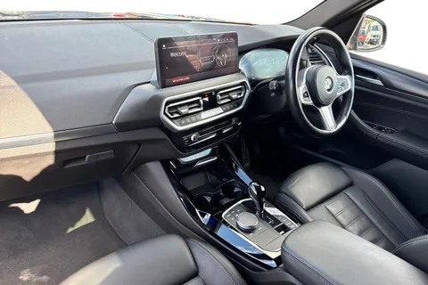 BMW X3 xDrive20i MHT M Sport 5dr Step Auto