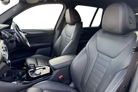 BMW X3 xDrive20i MHT M Sport 5dr Step Auto