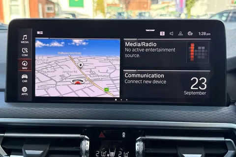 BMW X3 xDrive20i MHT M Sport 5dr Step Auto