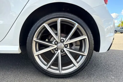 AUDI A1 1.4 TFSI 125 Black Edition Nav 5dr S Tronic