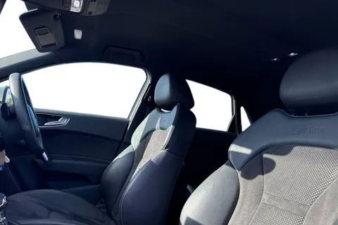 AUDI A1 1.4 TFSI 125 Black Edition Nav 5dr S Tronic