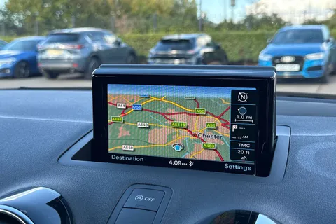 AUDI A1 1.4 TFSI 125 Black Edition Nav 5dr S Tronic