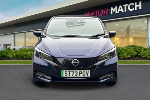 NISSAN LEAF 110kW N-Connecta 39kWh 5dr Auto