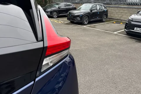 NISSAN LEAF 110kW N-Connecta 39kWh 5dr Auto