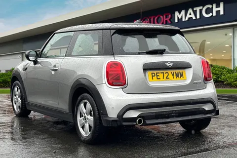 MINI HATCHBACK 1.5 Cooper Classic 3dr Auto