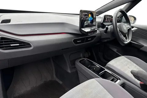 VOLKSWAGEN ID.3 110kW Life Pure Performance 45kWh 5dr Auto
