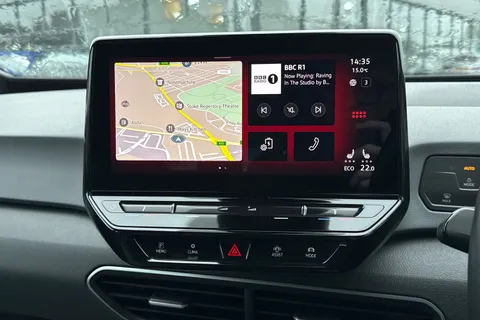 VOLKSWAGEN ID.3 110kW Life Pure Performance 45kWh 5dr Auto