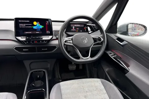 VOLKSWAGEN ID.3 110kW Life Pure Performance 45kWh 5dr Auto