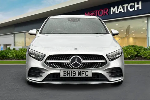 MERCEDES-BENZ A CLASS A200 AMG Line Premium 5dr Auto