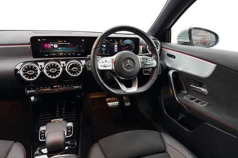 MERCEDES-BENZ A CLASS A200 AMG Line Premium 5dr Auto