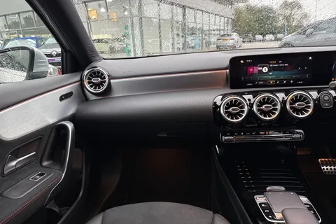 MERCEDES-BENZ A CLASS A200 AMG Line Premium 5dr Auto