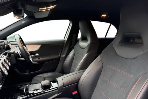 MERCEDES-BENZ A CLASS A200 AMG Line Premium 5dr Auto