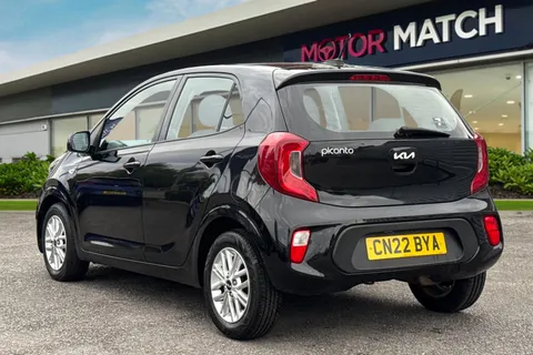 KIA PICANTO 1.0 2 5dr [4 seats]
