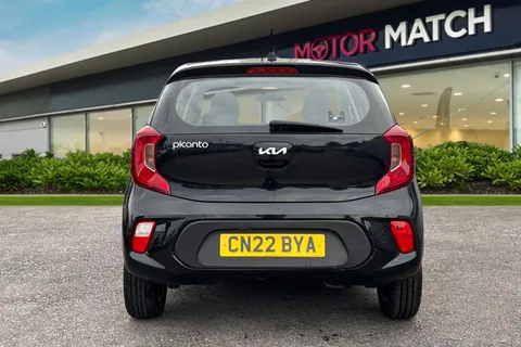 KIA PICANTO 1.0 2 5dr [4 seats]