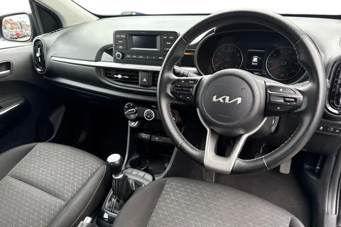 KIA PICANTO 1.0 2 5dr [4 seats]