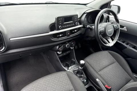 KIA PICANTO 1.0 2 5dr [4 seats]