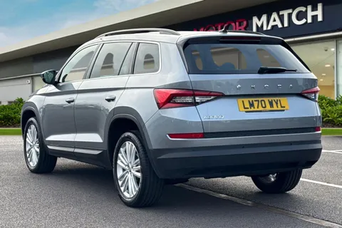 SKODA KODIAQ 1.5 TSI SE L 5dr DSG [7 Seat]