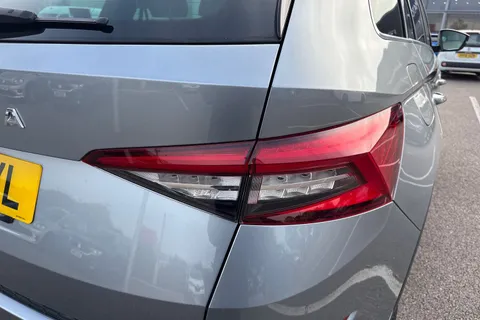 SKODA KODIAQ 1.5 TSI SE L 5dr DSG [7 Seat]