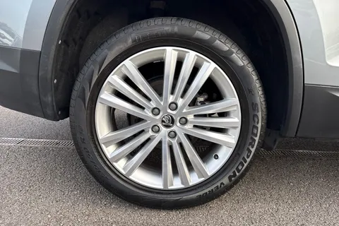 SKODA KODIAQ 1.5 TSI SE L 5dr DSG [7 Seat]