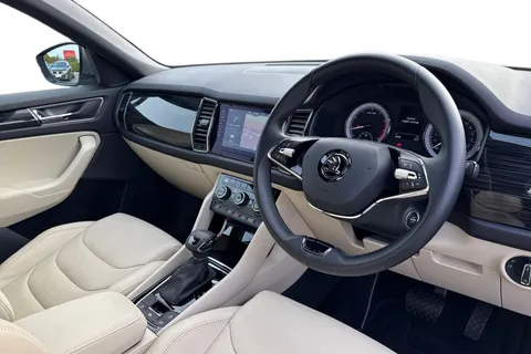 SKODA KODIAQ 1.5 TSI SE L 5dr DSG [7 Seat]