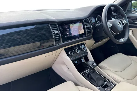 SKODA KODIAQ 1.5 TSI SE L 5dr DSG [7 Seat]