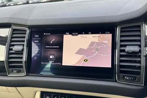 SKODA KODIAQ 1.5 TSI SE L 5dr DSG [7 Seat]