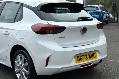 VAUXHALL CORSA 1.2 Design 5dr
