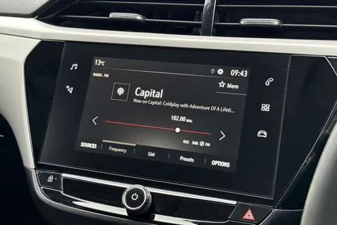 VAUXHALL CORSA 1.2 Design 5dr