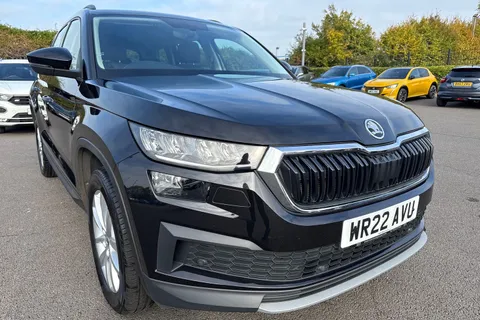SKODA KODIAQ 1.5 TSI SE 5dr [7 Seat]